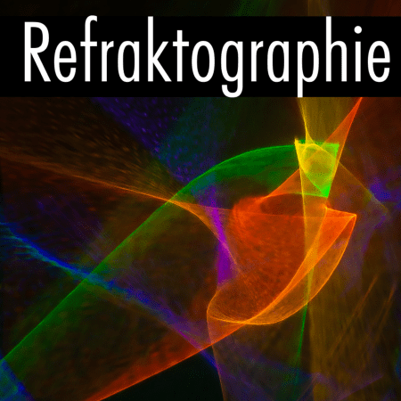 Bunte refractography bei klick darauf mehr Erklärung wie die refractografie funktioniert caustics