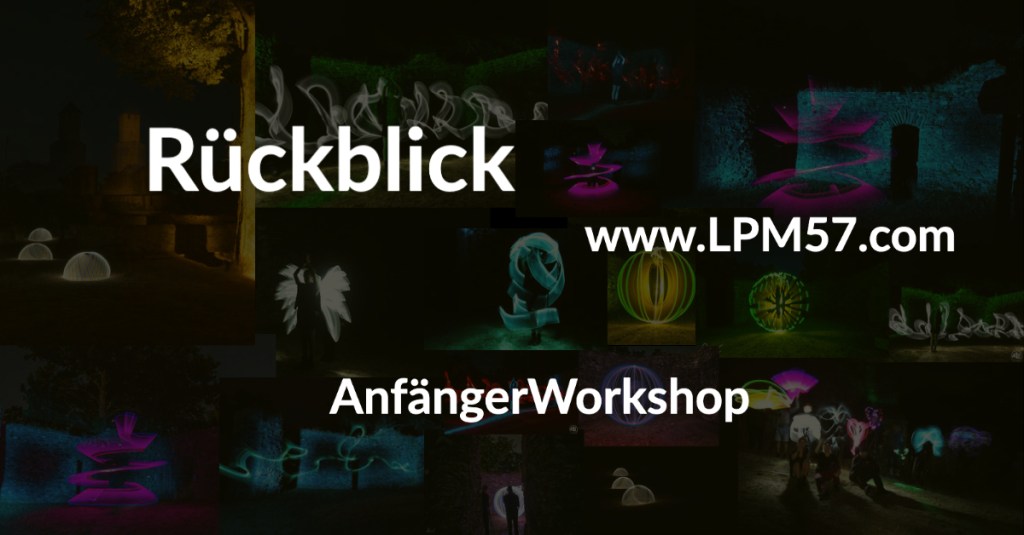 Rückblick AnfängerKurs Grimburg